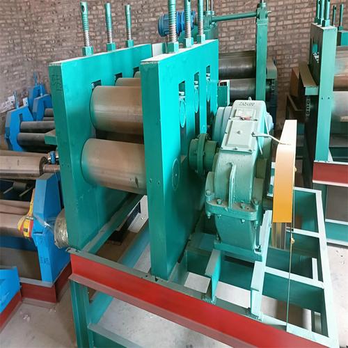 廠家銷售多軸壓平機(jī)板材開平機(jī)電動液壓機(jī)械調(diào)節(jié)調(diào)平機(jī)