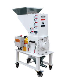 慢速機邊粉碎機 信泰牌爪刀式慢速粉碎機 能量損耗小