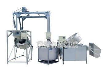 四川口碑好全自動(dòng)油炸鍋銷(xiāo)售廠(chǎng)家