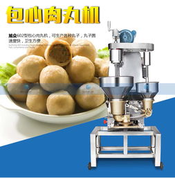 寧都肉丸機(jī)報(bào)價(jià) 廠(chǎng)家