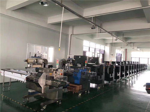 廣州齊博包裝設備工廠 防塵一次性口罩包裝機零部件銷售