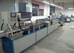 高效自動化解決方案 溫州全自動裝盒噴膠機助力產(chǎn)業(yè)升級